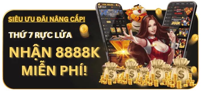Bước 4: Tận hưởng ưu đãi và chiến thắng