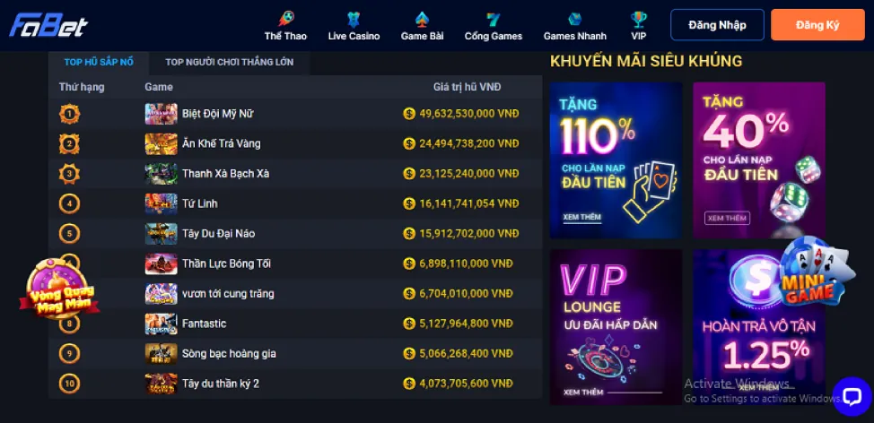 Kinh nghiệm chơi game bài đổi thưởng tại 90 link
